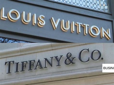 louis vuitton and tiffany|Louis Vuitton tiffany merger.